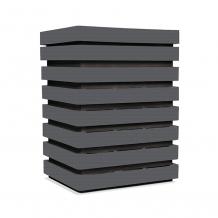 6 dB(A) SWK 5 czarna 1050x460x1260